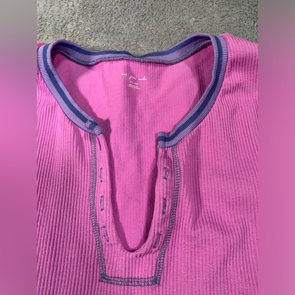 Urban outfitters out from under crop tee M/L - Picture 2 of 6